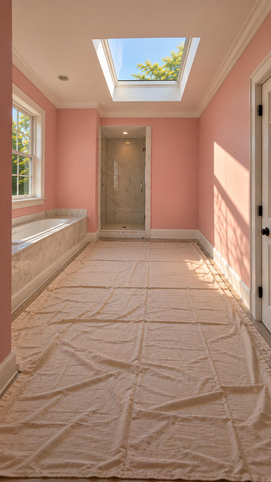 Bathroom (before)