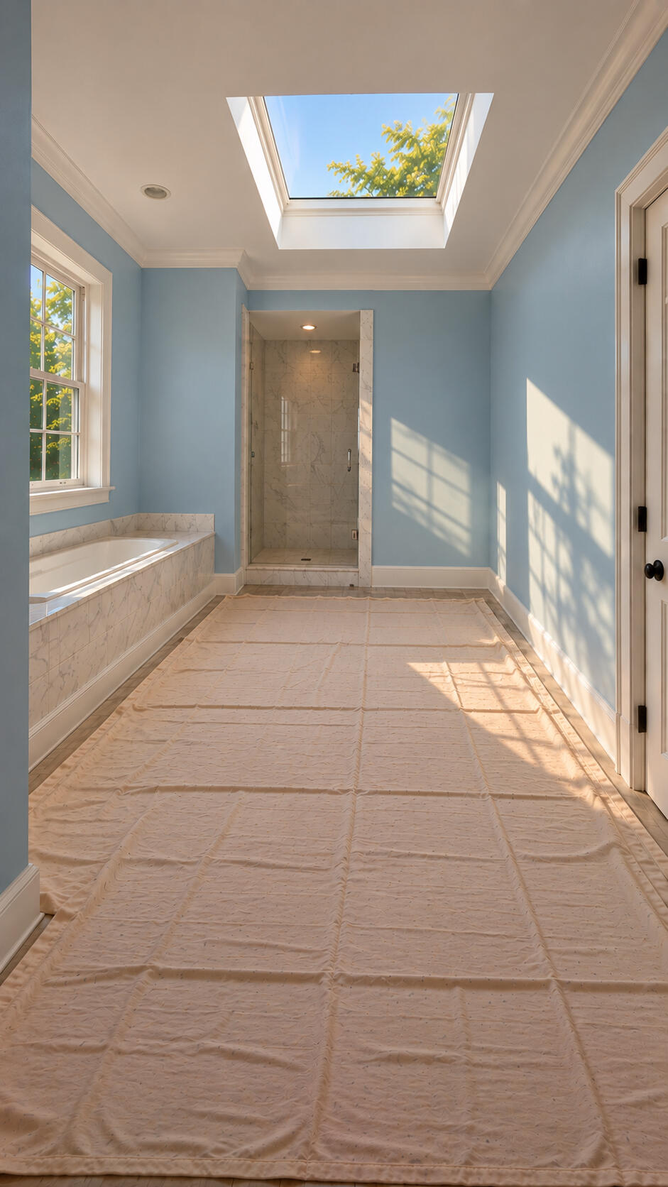 Bathroom (after)